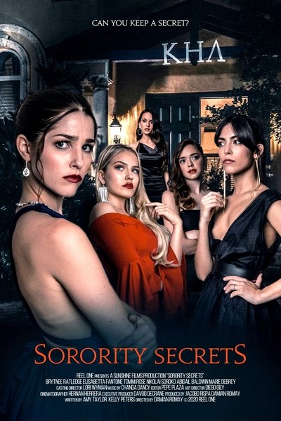 Póster de Secretos de hermanas
