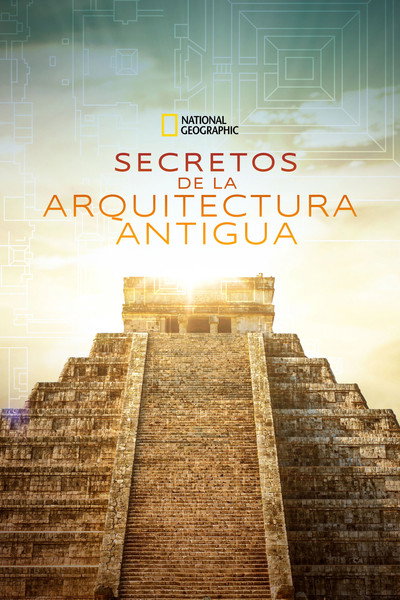 Póster de Secretos de la arquitectura antigua