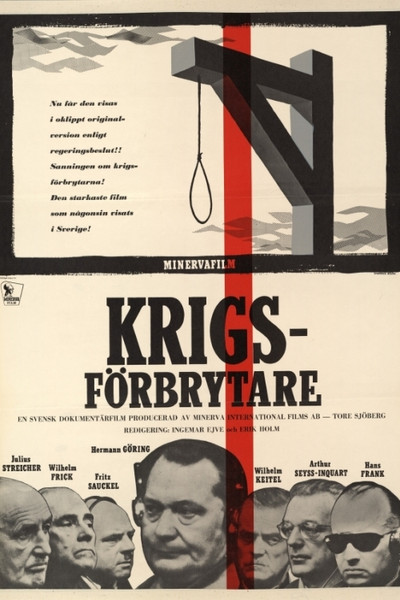 Póster de Secretos de los criminales nazis