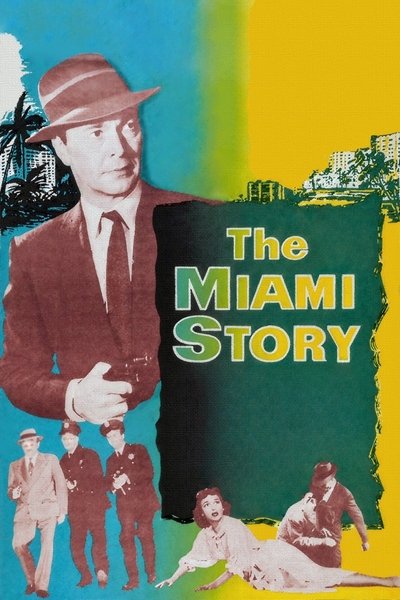 Póster de Secretos de Miami