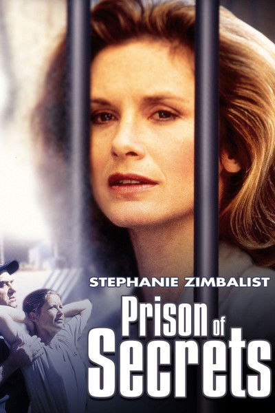 Póster de Secretos de prisión