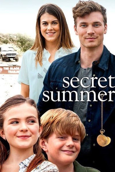 Póster de Secretos de verano