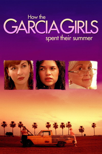 Póster de Secretos de verano