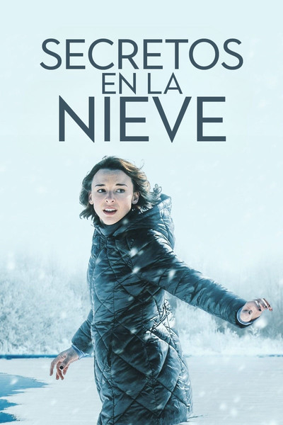 Póster de Secretos en la nieve
