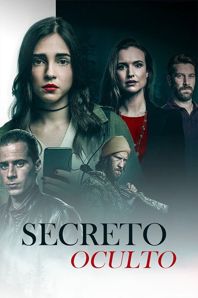 Póster de Secretos ocultos