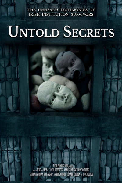 Póster de Secretos Sepultados
