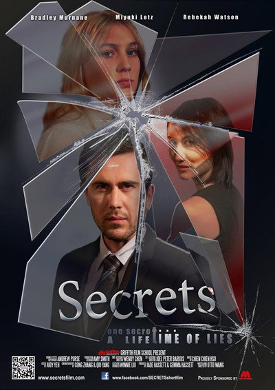 Póster de Secrets