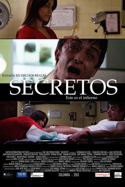 Póster de Secrets