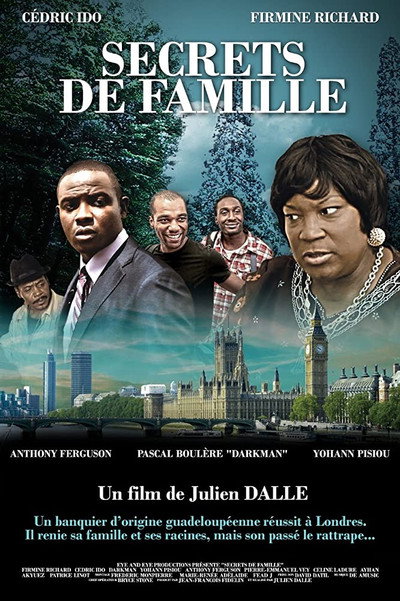 Póster de Secrets de famille