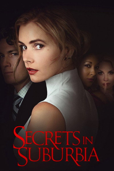 Póster de Secrets de rics