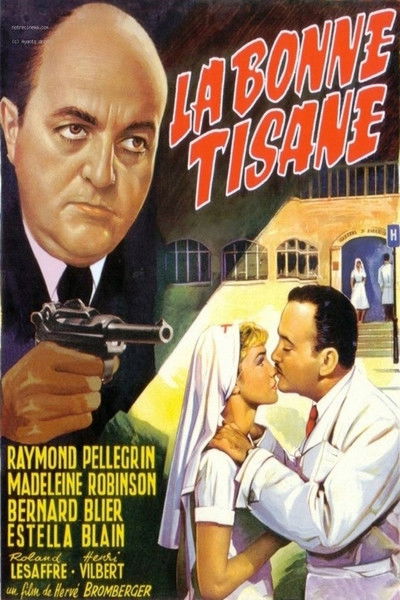 Póster de Secrets of a French Nurse