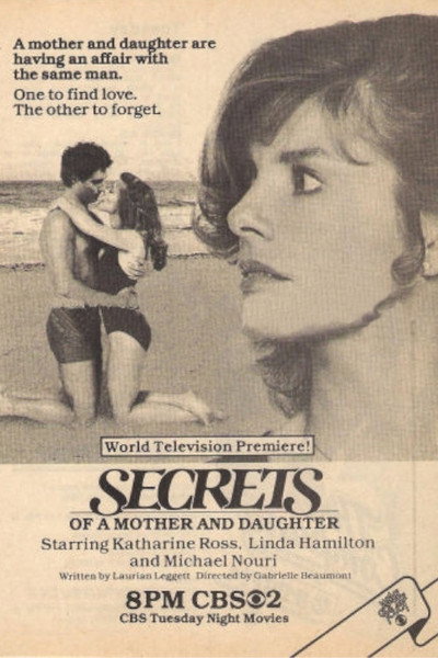 Póster de Secrets of a Mother and Daughter