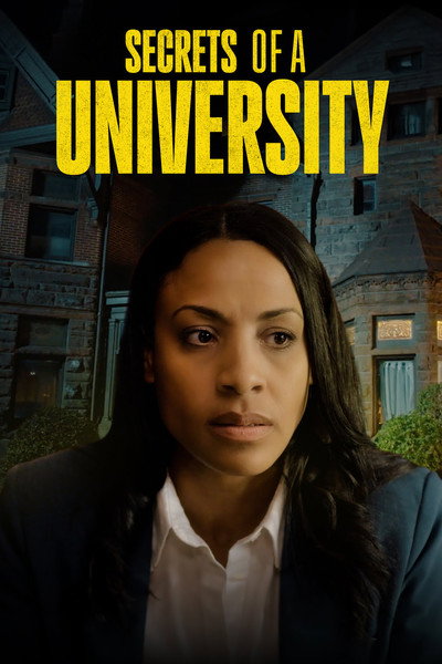 Póster de Secrets of a University