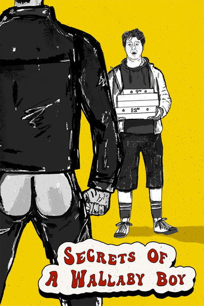 Póster de Secrets of a Wallaby Boy