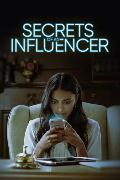 Póster de Secrets of an Influencer