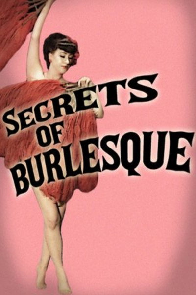 Póster de Secrets of Burlesque