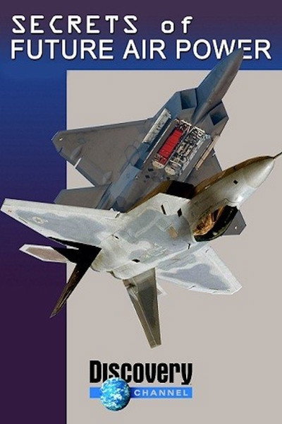Póster de Secrets of Future Air Power