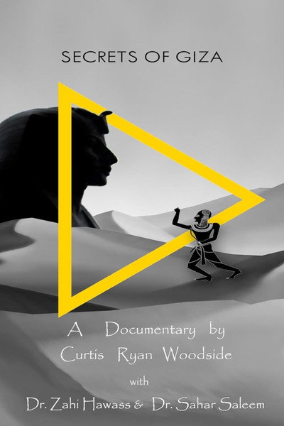 Póster de Secrets of Giza