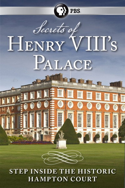 Póster de Secrets of Henry VIII's Palace: Hampton Court