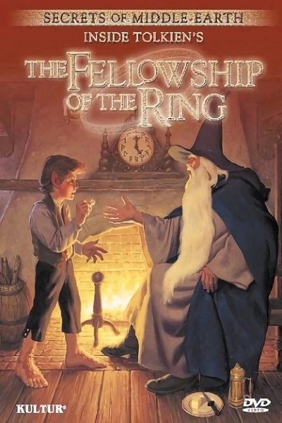 Póster de Secrets of Middle-Earth: Inside Tolkien's 'The Fellowship of the Ring'