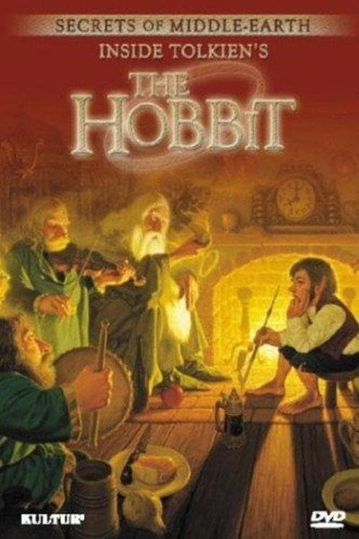 Póster de Secrets of Middle-Earth: Inside Tolkien's 'the Hobbit'