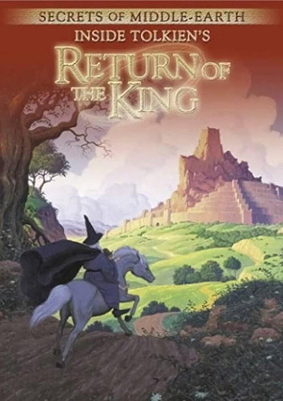 Póster de Secrets of Middle-Earth: Inside Tolkien's 'The Return of the King'