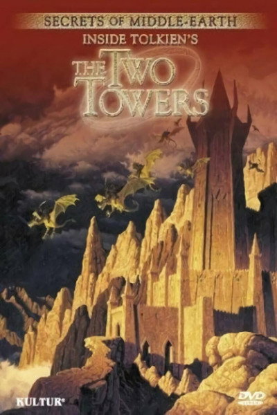 Póster de Secrets of Middle-Earth: Inside Tolkien's 'The Two Towers'