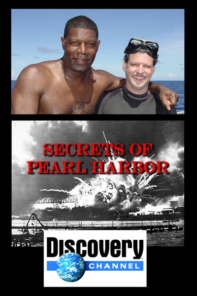 Póster de Secrets of Pearl Harbor