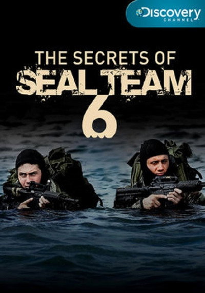 Póster de Secrets of SEAL Team Six