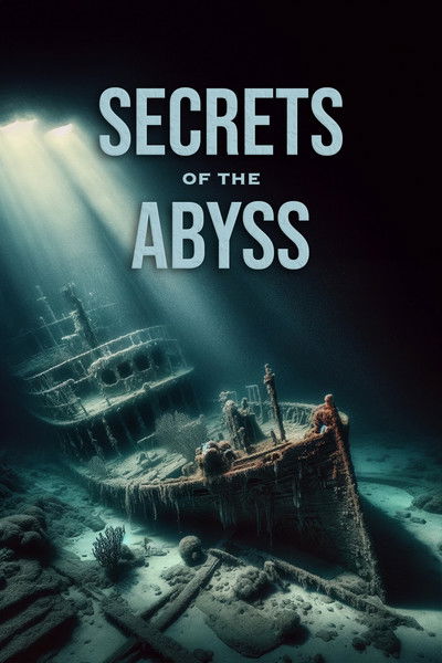 Póster de Secrets of the Abyss