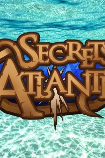 Póster de Secrets of the Atlantis