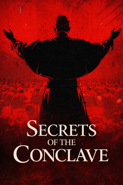 Póster de Secrets of the Conclave