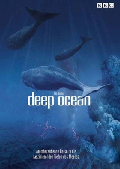 Póster de Secrets of the Deep