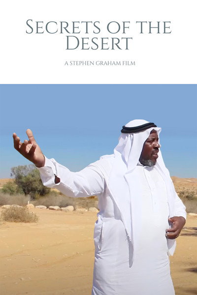 Póster de Secrets of the Desert