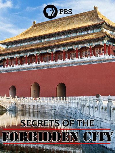 Póster de Secrets of the Forbidden City