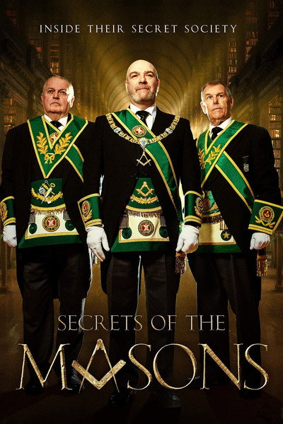 Póster de Secrets of The Masons