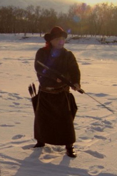 Póster de Secrets of the Mongolian Archers