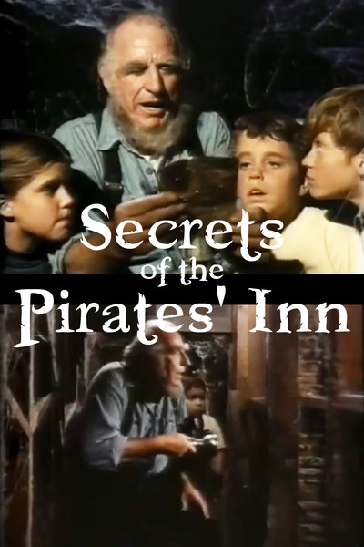 Póster de Secrets of the Pirates' Inn