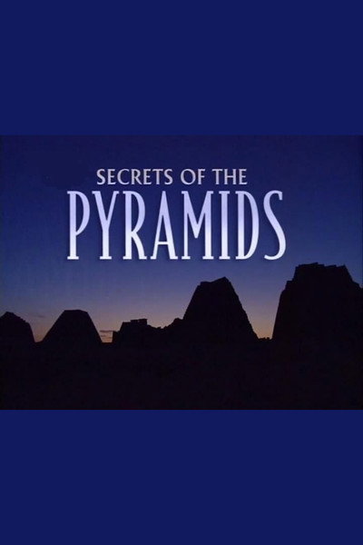 Póster de Secrets of the Pyramids