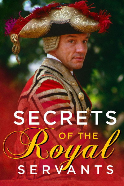 Póster de Secrets of the Royal Servants