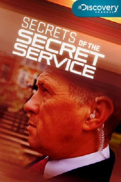 Póster de Secrets of the Secret Service
