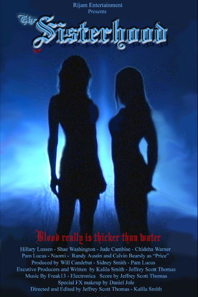 Póster de Secrets of the Sisterhood