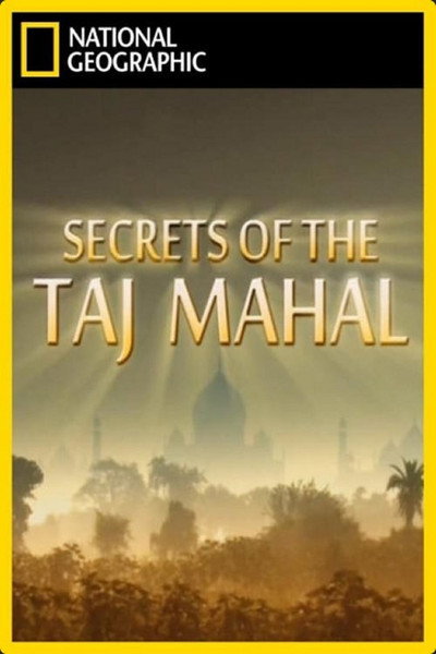 Póster de Secrets of the Taj Mahal