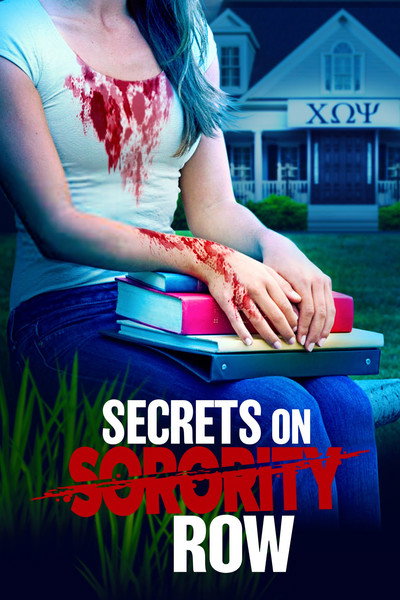 Póster de Secrets on Sorority Row