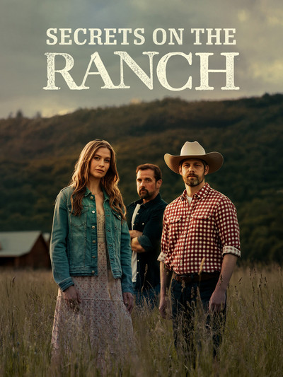 Póster de Secrets on the Ranch