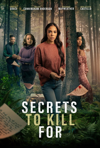 Póster de Secrets to Kill For