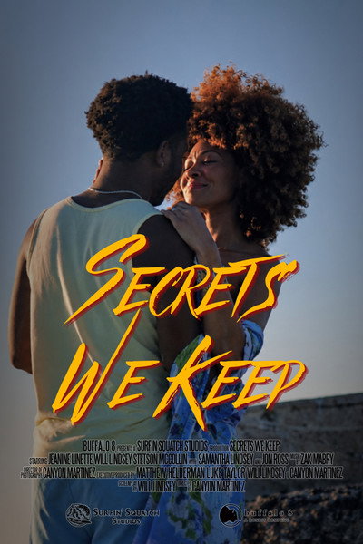 Póster de Secrets We Keep