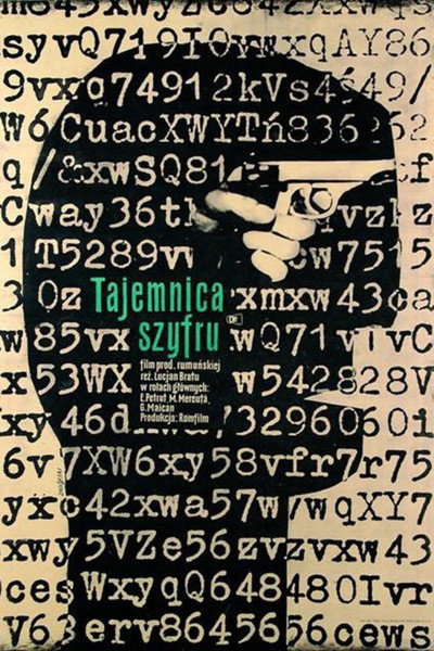 Póster de Secretul cifrului
