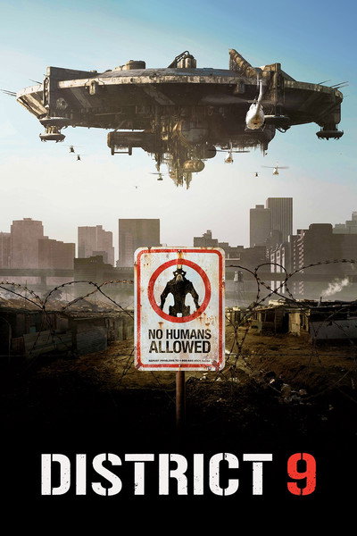 Póster de Sector 9