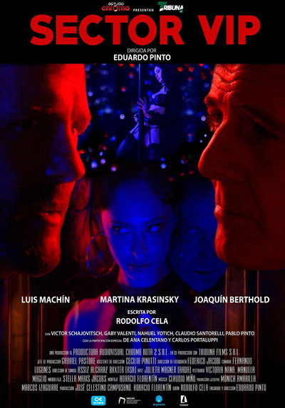 Póster de Sector VIP